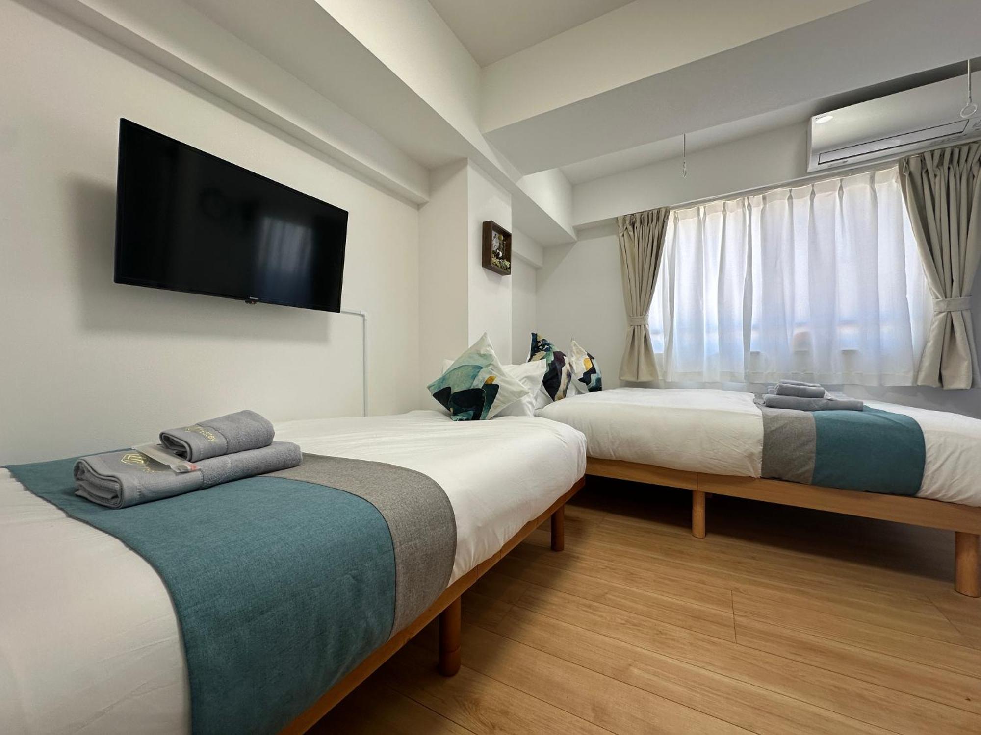 Nestay Miriz Tokyo Ikebukuro المظهر الخارجي الصورة