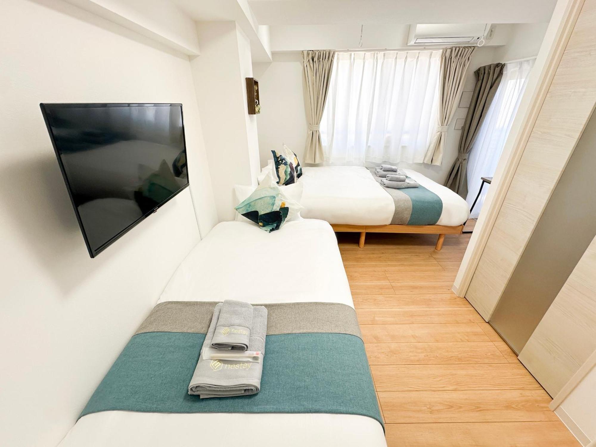 Nestay Miriz Tokyo Ikebukuro المظهر الخارجي الصورة