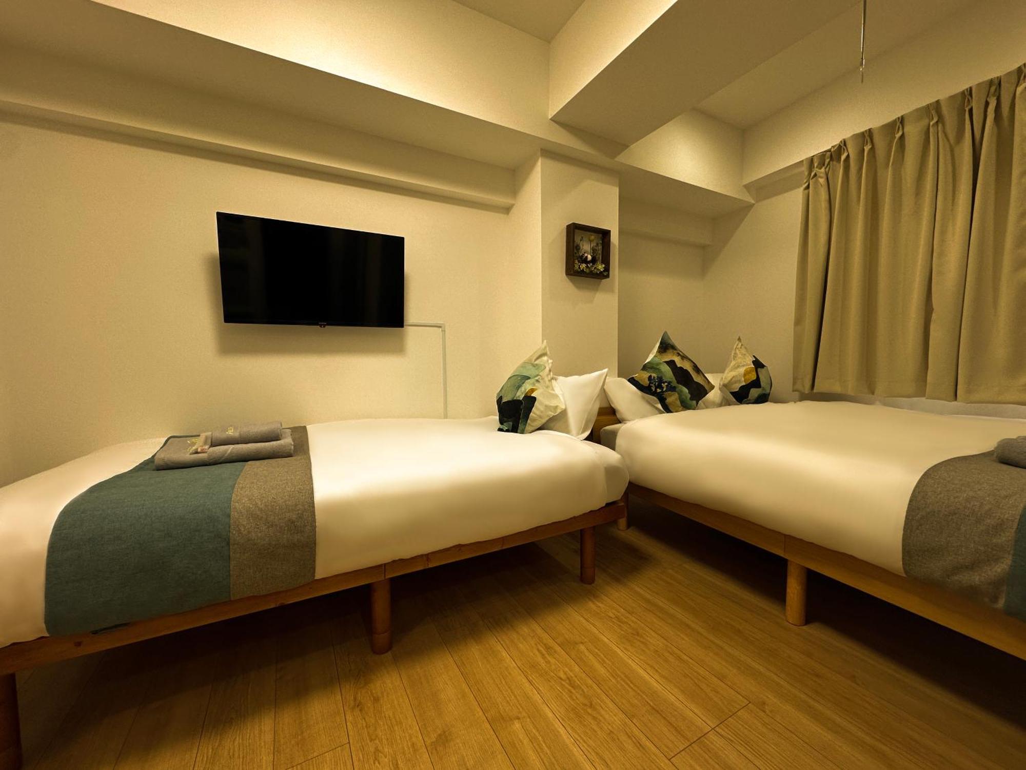 Nestay Miriz Tokyo Ikebukuro المظهر الخارجي الصورة