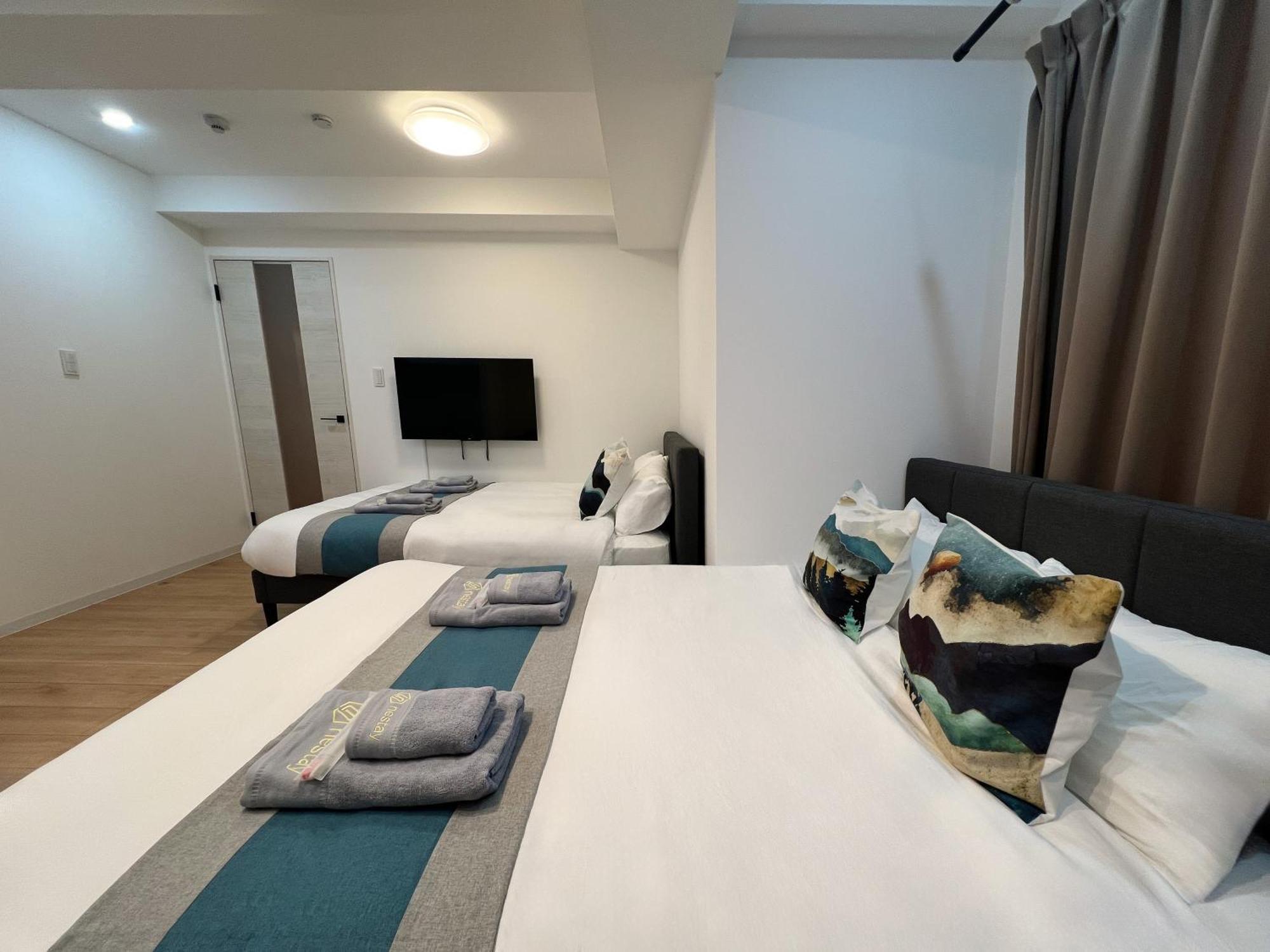 Nestay Miriz Tokyo Ikebukuro المظهر الخارجي الصورة